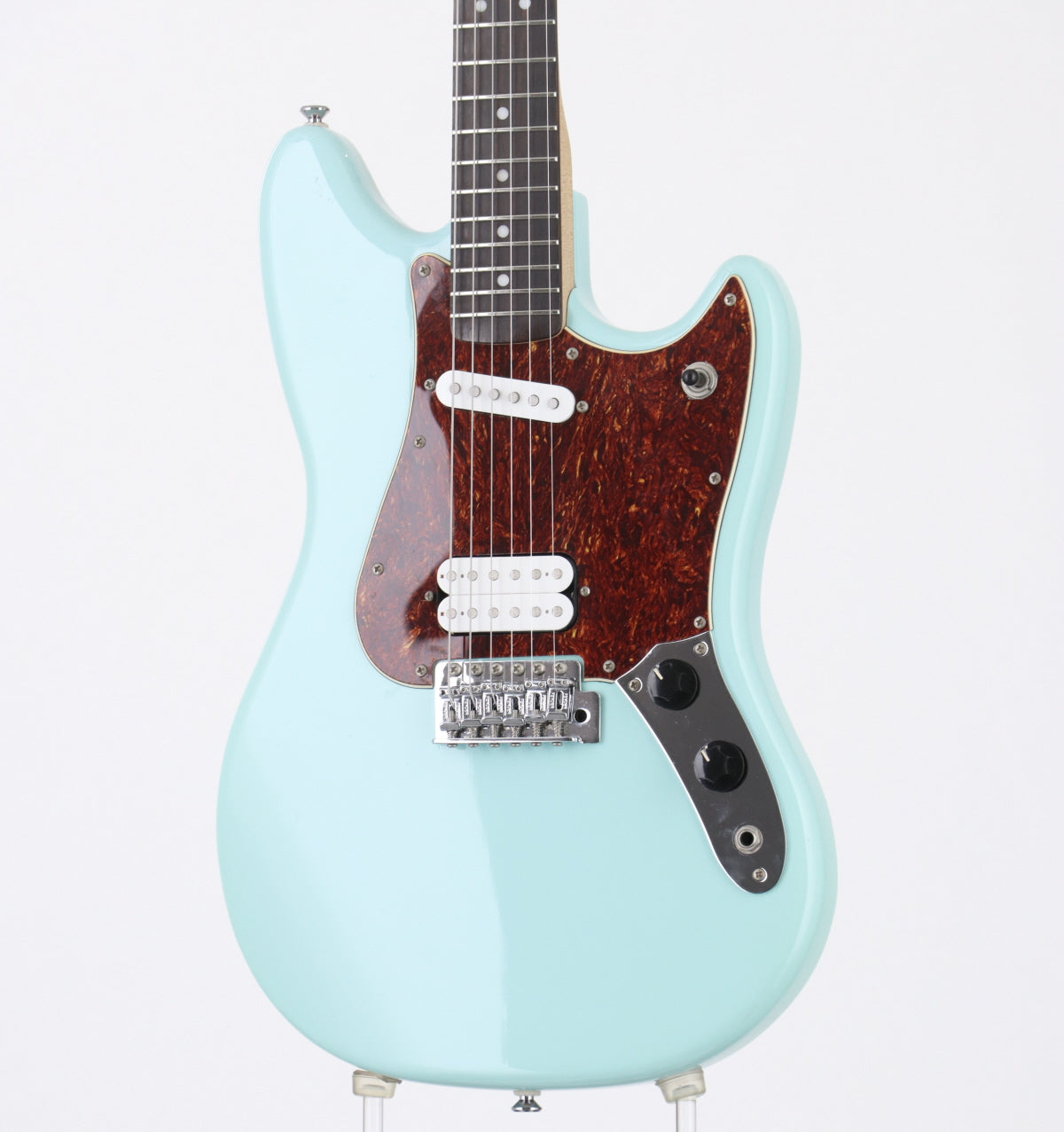 [SN ICS11070016] USED Squier / Vintage Modified Cyclone Daphne Blue [06]