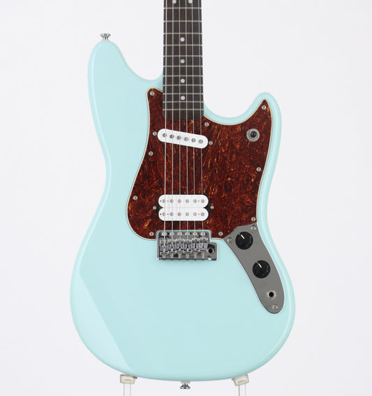 [SN ICS11070016] USED Squier / Vintage Modified Cyclone Daphne Blue [06]