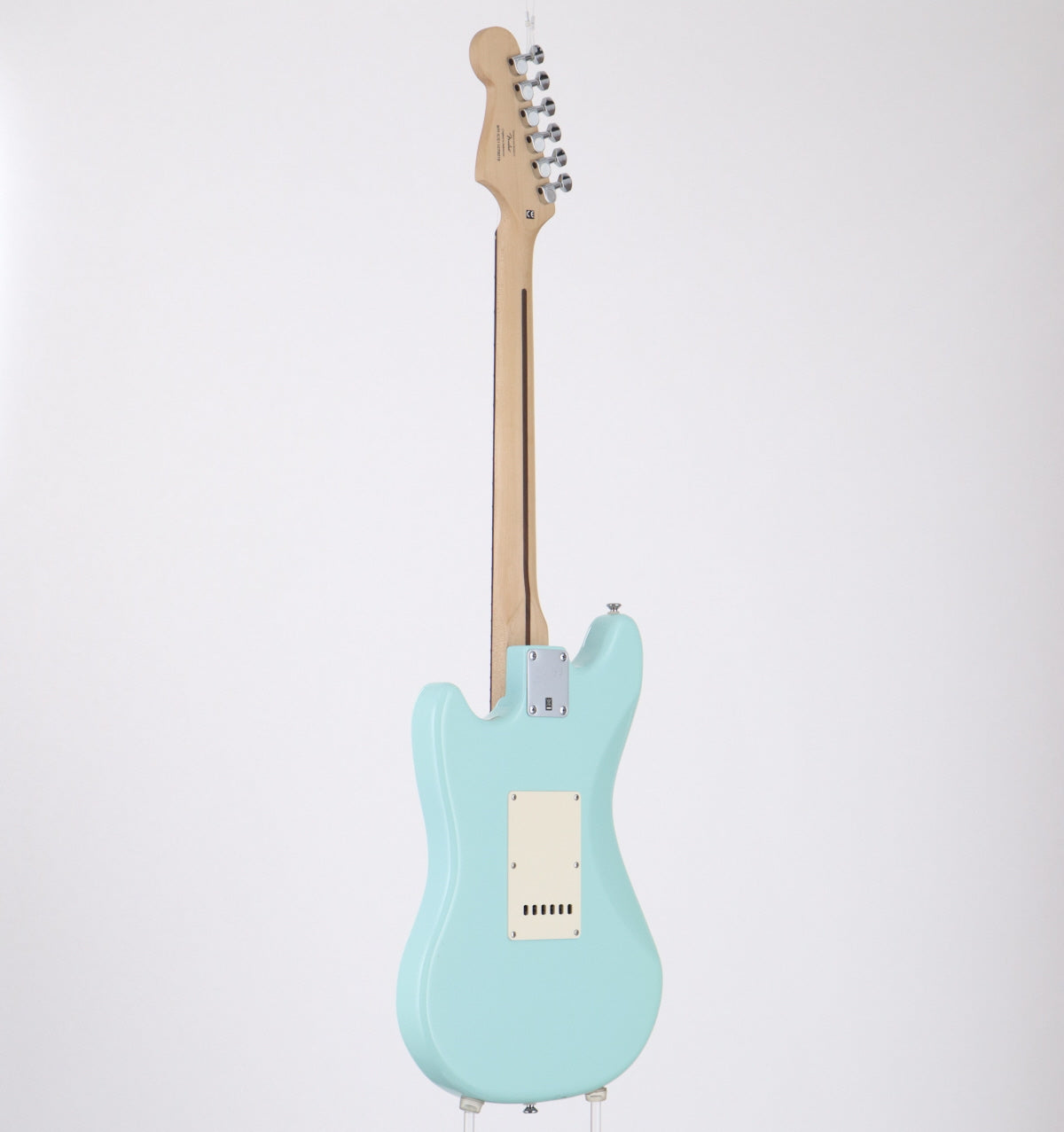 [SN ICS11070016] USED Squier / Vintage Modified Cyclone Daphne Blue [06]