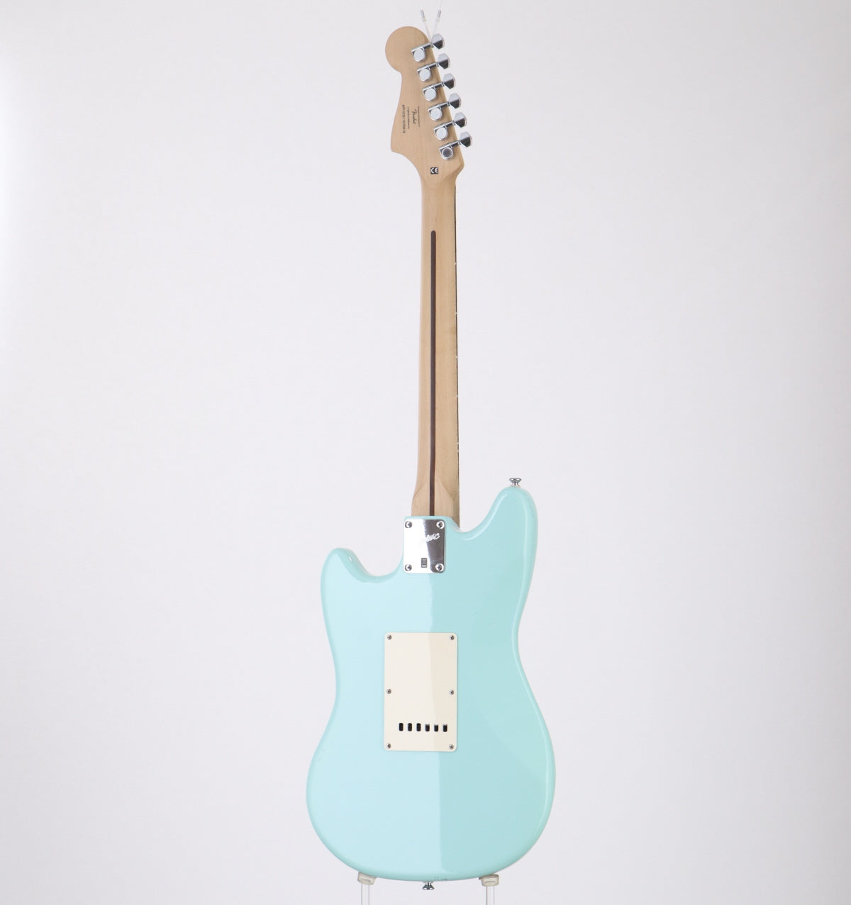 [SN ICS11070016] USED Squier / Vintage Modified Cyclone Daphne Blue [06]