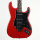 [SN 5120083] USED FERNANDES / ST-TYPE BG MOD Red [12]