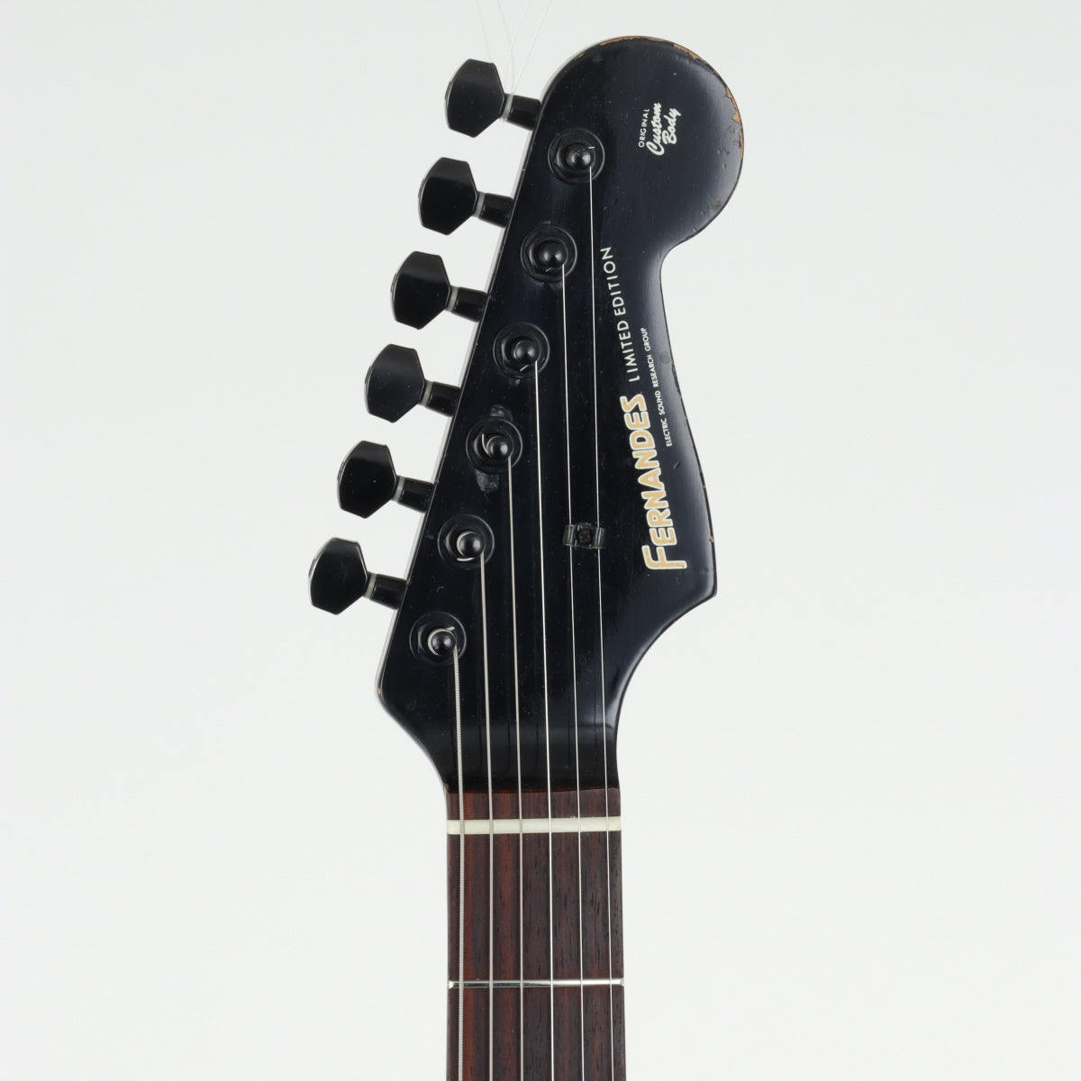 [SN 5120083] USED FERNANDES / ST-TYPE BG MOD [11]