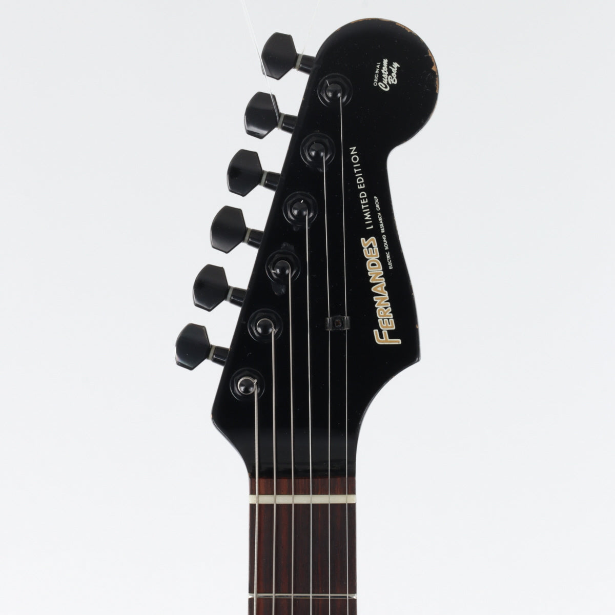 [SN 5120083] USED FERNANDES / ST-TYPE BG MOD [11]