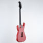 [SN 5120083] USED FERNANDES / ST-TYPE BG MOD Red [12]