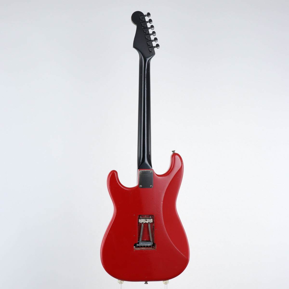 [SN 5120083] USED FERNANDES / ST-TYPE BG MOD Red [12]