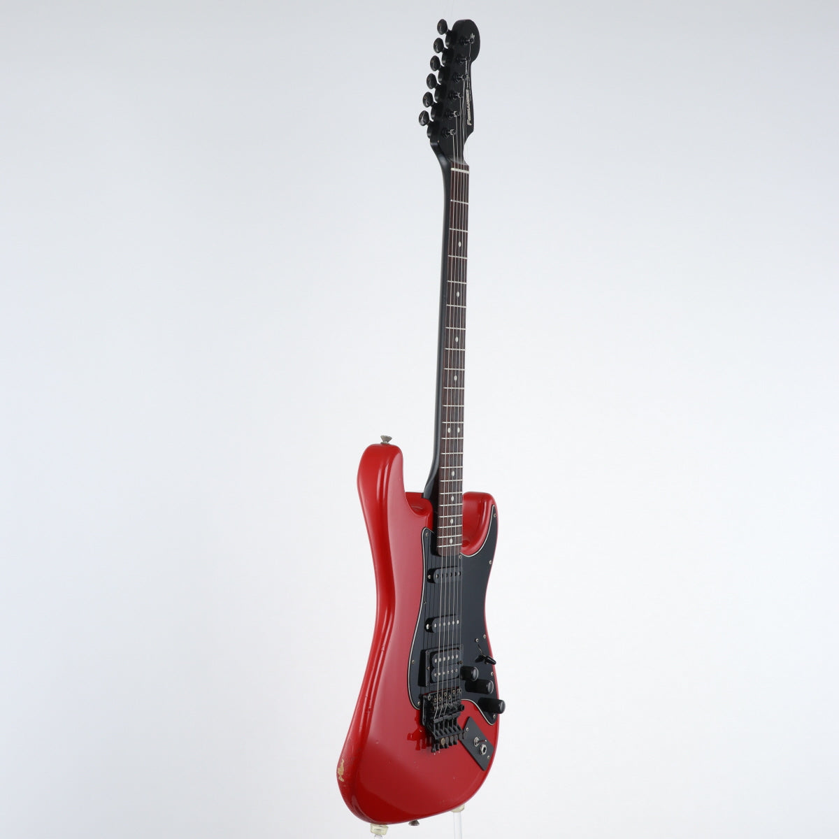 [SN 5120083] USED FERNANDES / ST-TYPE BG MOD Red [12]