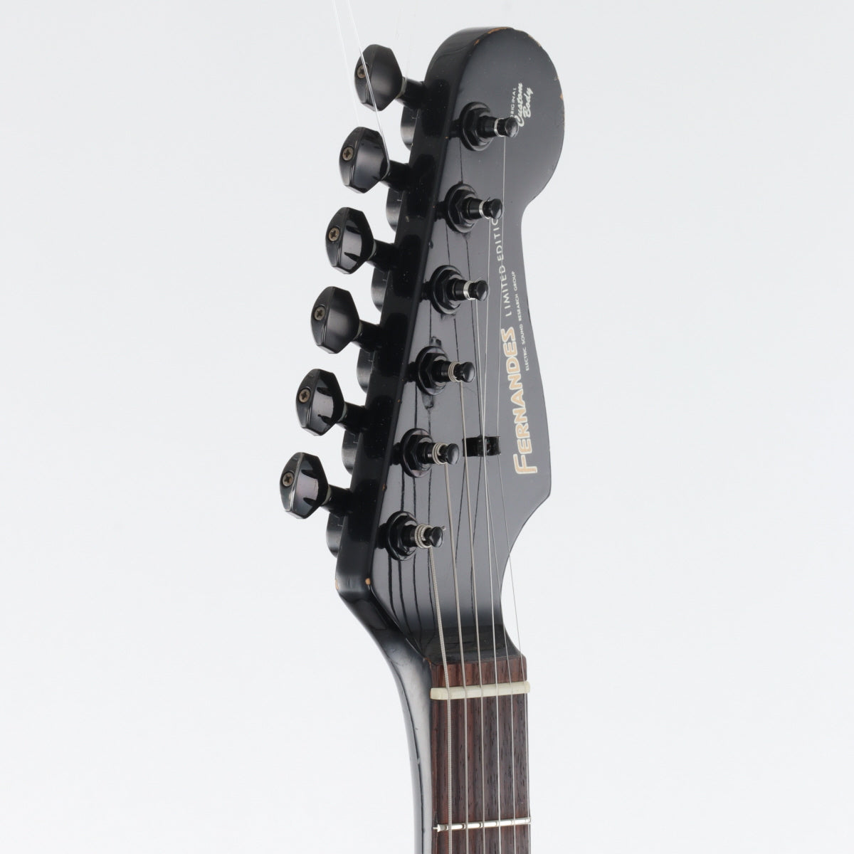 [SN 5120083] USED FERNANDES / ST-TYPE BG MOD [11]