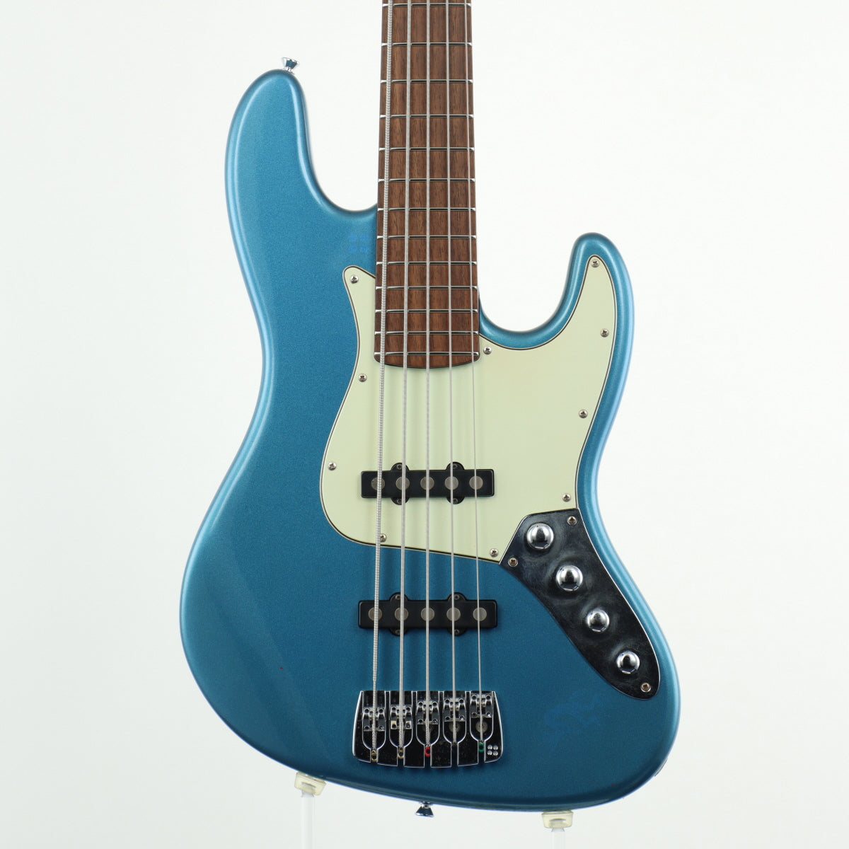 Jazz bass type [Electric bass › Jazz bass type] – Ishibashi Music  Corporation.