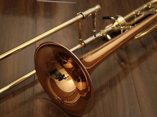 [SN 4658] USED GETZEN 3047 AFR Tenor Bass Trombone [10]