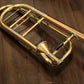 [SN 4658] USED GETZEN 3047 AFR Tenor Bass Trombone [10]