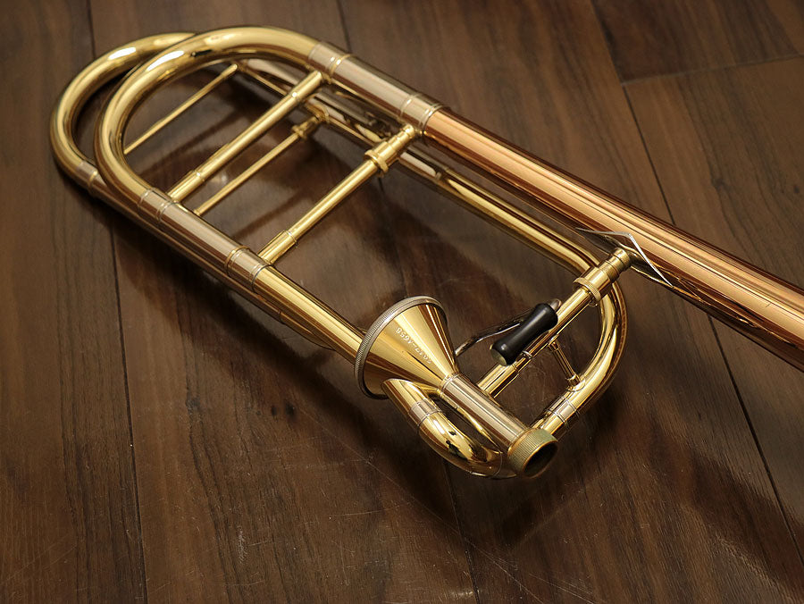 [SN 4658] USED GETZEN 3047 AFR Tenor Bass Trombone [10]