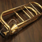 [SN 4658] USED GETZEN 3047 AFR Tenor Bass Trombone [10]