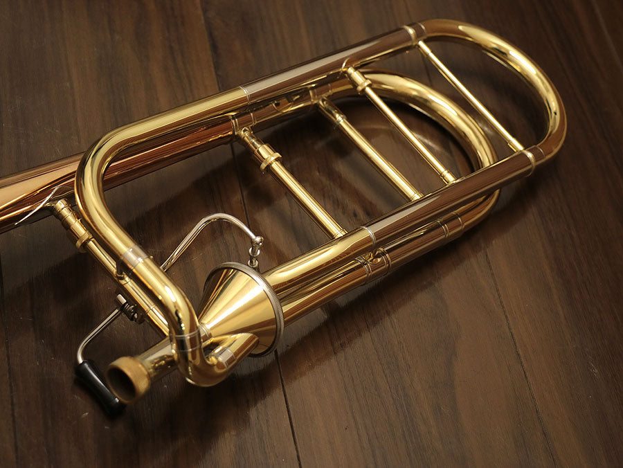 [SN 4658] USED GETZEN 3047 AFR Tenor Bass Trombone [10]