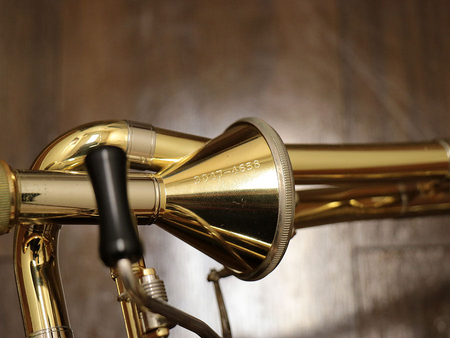 [SN 4658] USED GETZEN 3047 AFR Tenor Bass Trombone [10]