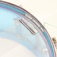 [SN 1598658] USED LUDWIG / Late 70S VISTALITE BLUE Snare 14×5 RADIC VISTALITE Snare Drum [08]