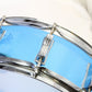 [SN 1598658] USED LUDWIG / Late 70S VISTALITE BLUE Snare 14×5 RADIC VISTALITE Snare Drum [08]