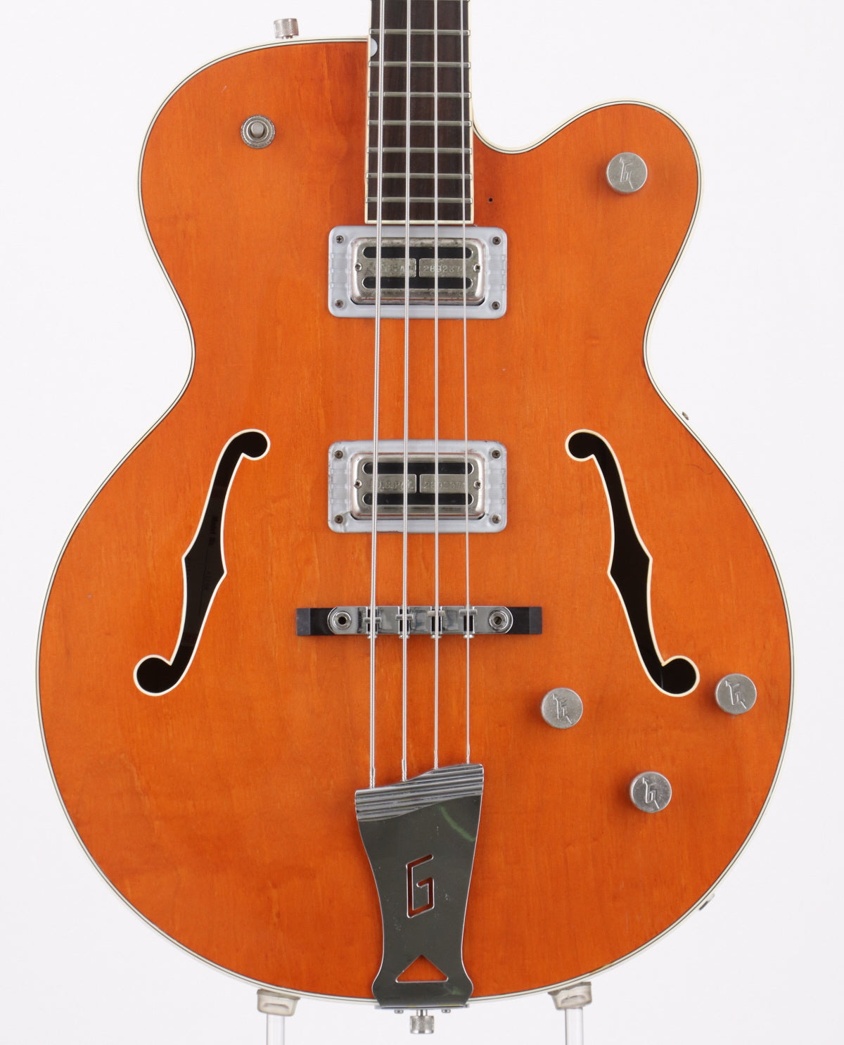 [SN 971119B-290] USED Gretsch / G6119B BROADKASTER Bass [06]