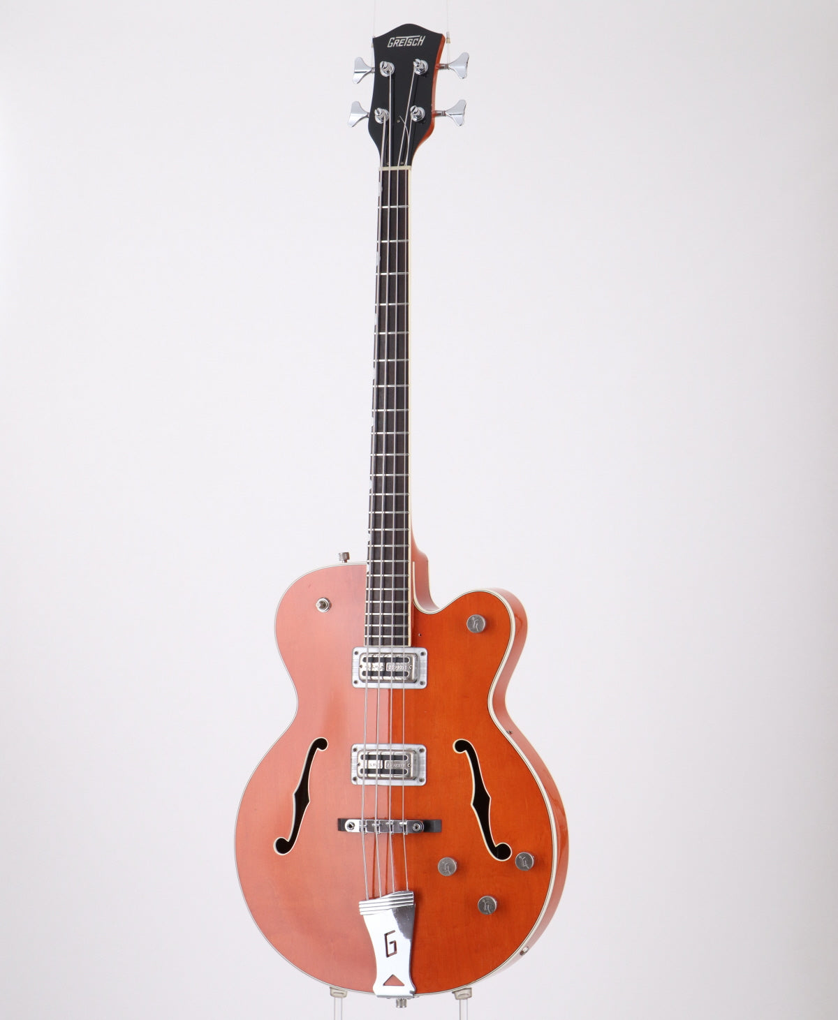 [SN 971119B-290] USED Gretsch / G6119B BROADKASTER Bass [06]