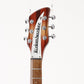 [SN F08756] USED Rickenbacker / 1997 Rose Morris SPC VB [03]