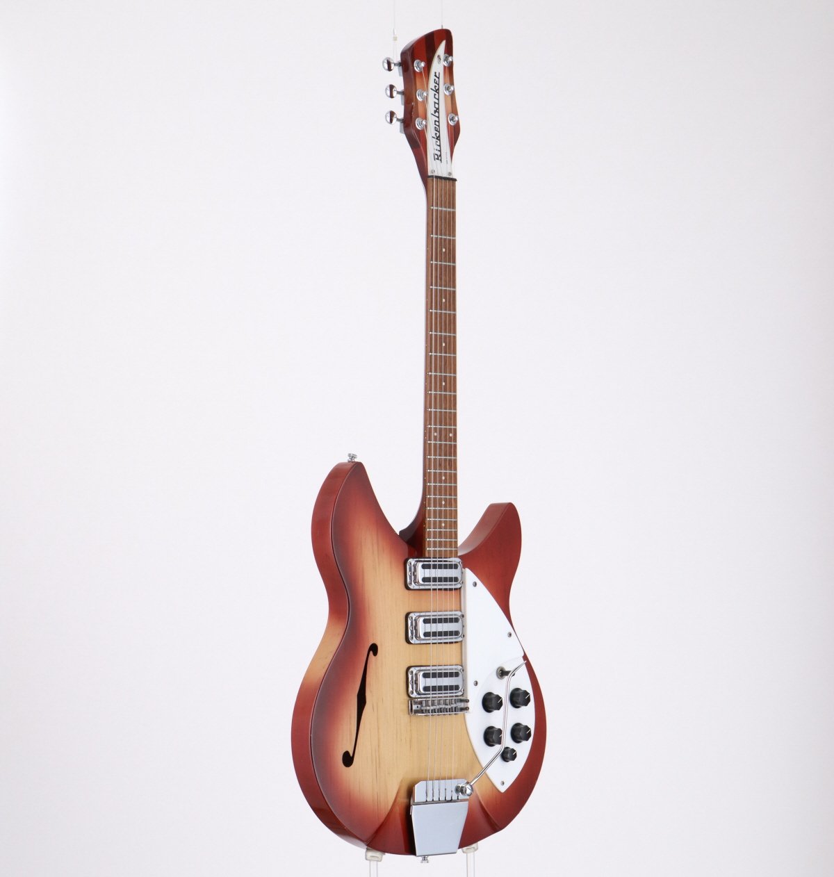 [SN F08756] USED Rickenbacker / 1997 Rose Morris SPC VB [03]