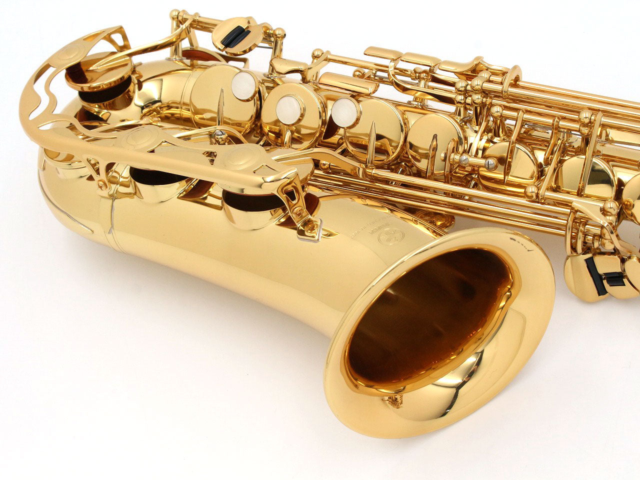 [SN N59208] USED YAMAHA / Alto saxophone YAS-280 current model [09]