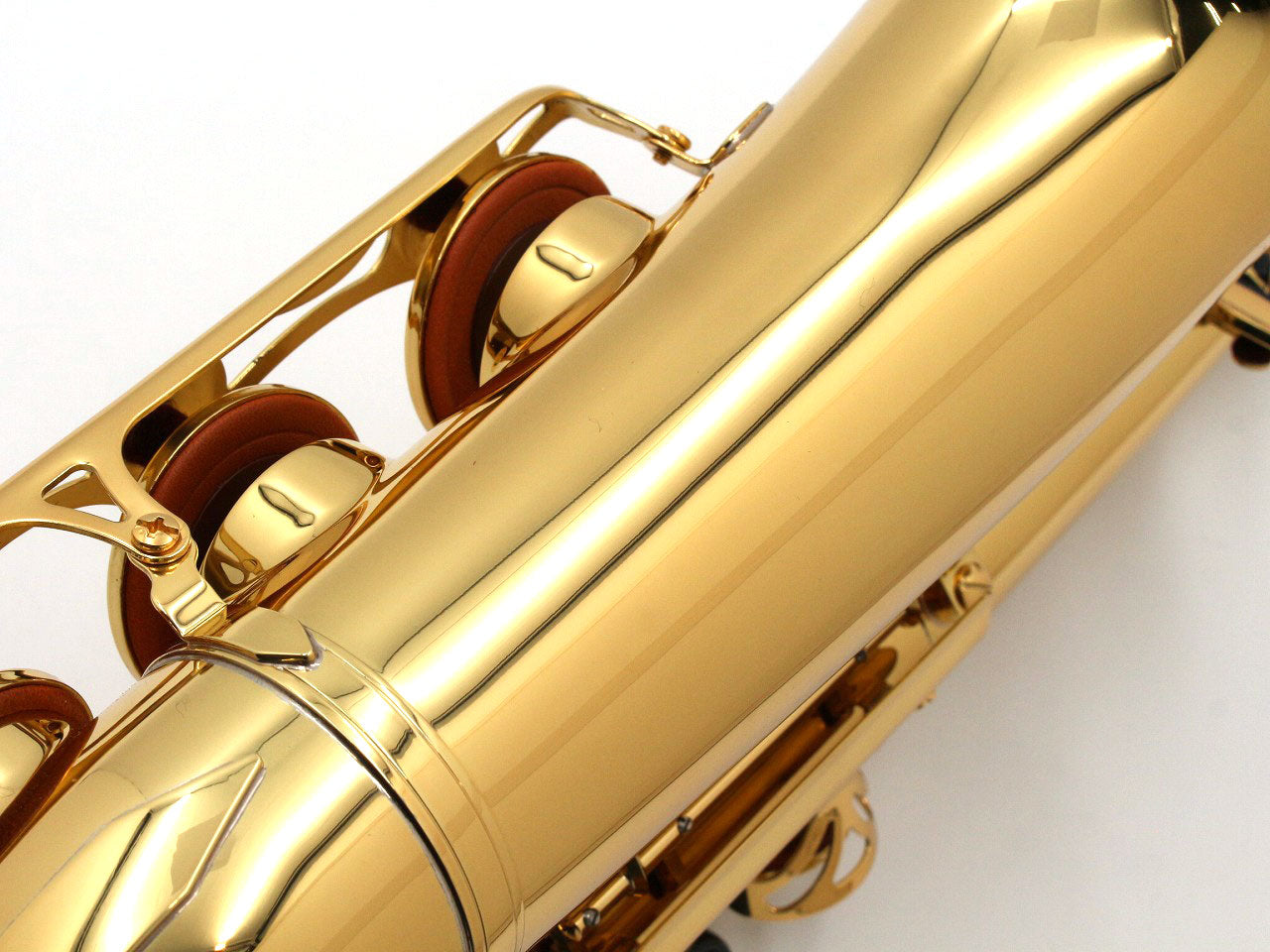 [SN N59208] USED YAMAHA / Alto saxophone YAS-280 current model [09]