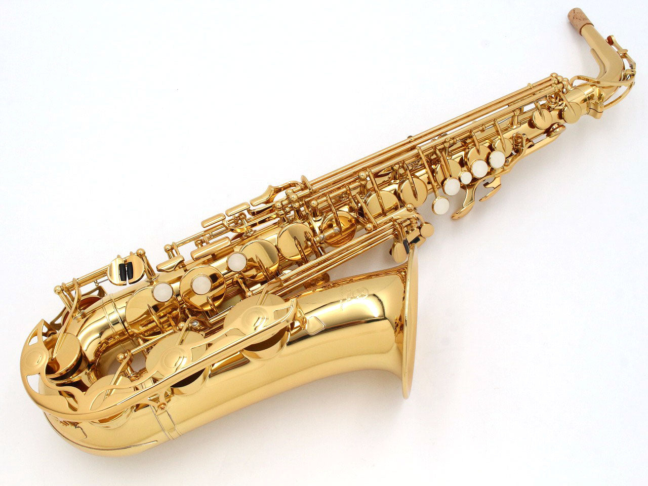 [SN N59208] USED YAMAHA / Alto saxophone YAS-280 current model [09]