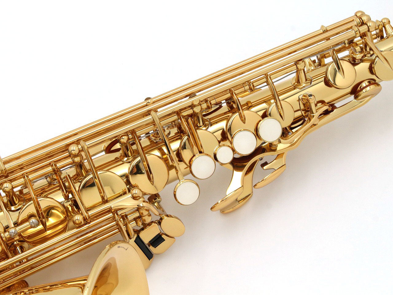 [SN N59208] USED YAMAHA / Alto saxophone YAS-280 current model [09]