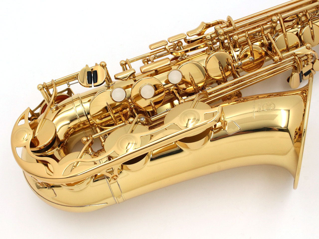 [SN N59208] USED YAMAHA / Alto saxophone YAS-280 current model [09]