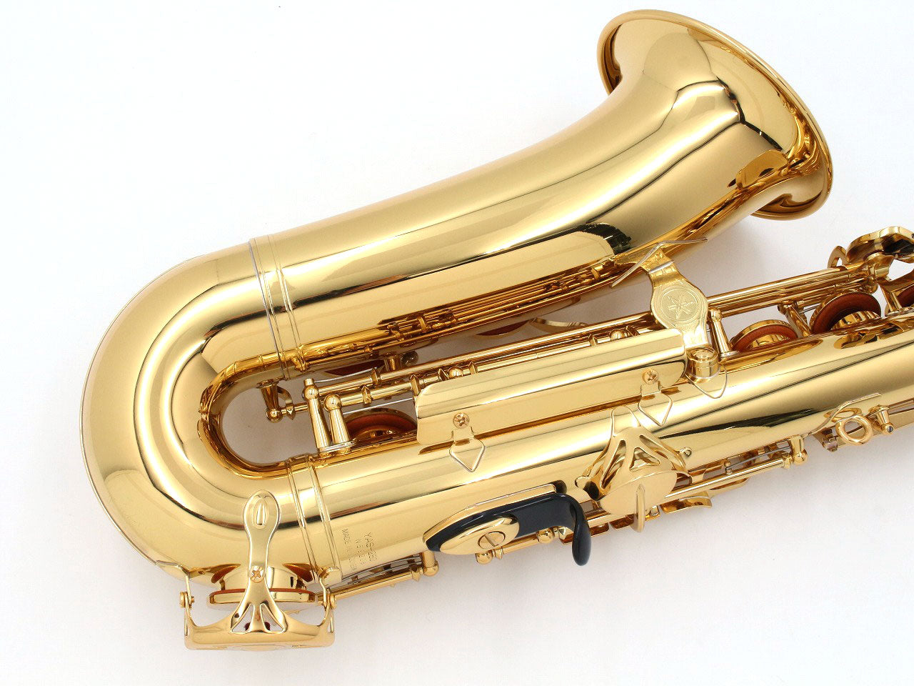 [SN N59208] USED YAMAHA / Alto saxophone YAS-280 current model [09]