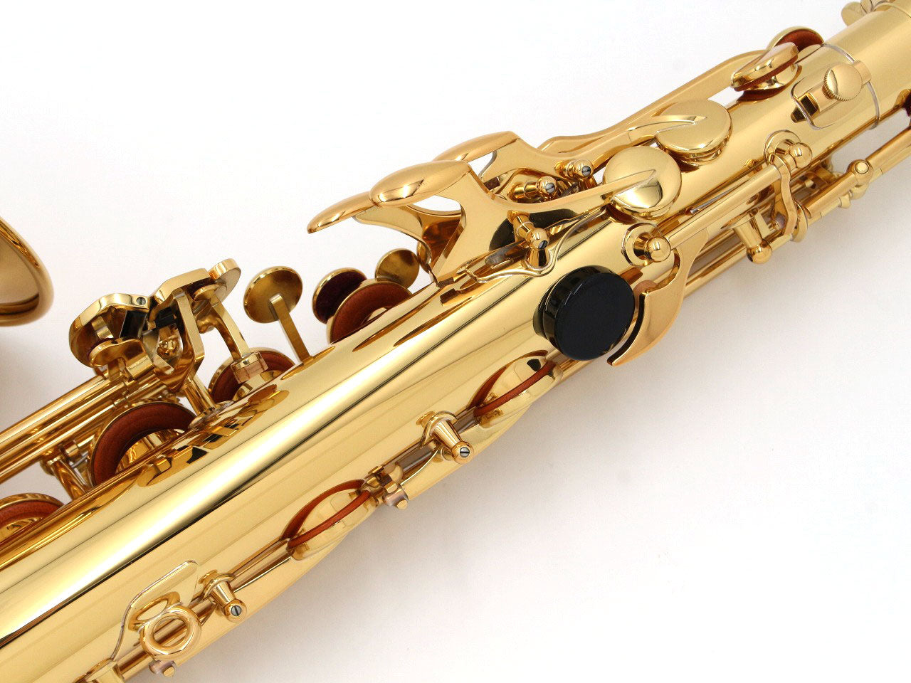 [SN N59208] USED YAMAHA / Alto saxophone YAS-280 current model [09]