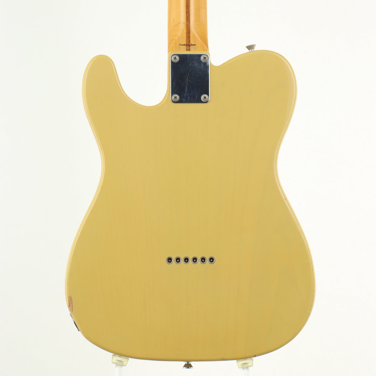 [SN C.I.J O040282] USED Fender Japan / TL52-65 Blonde [11]