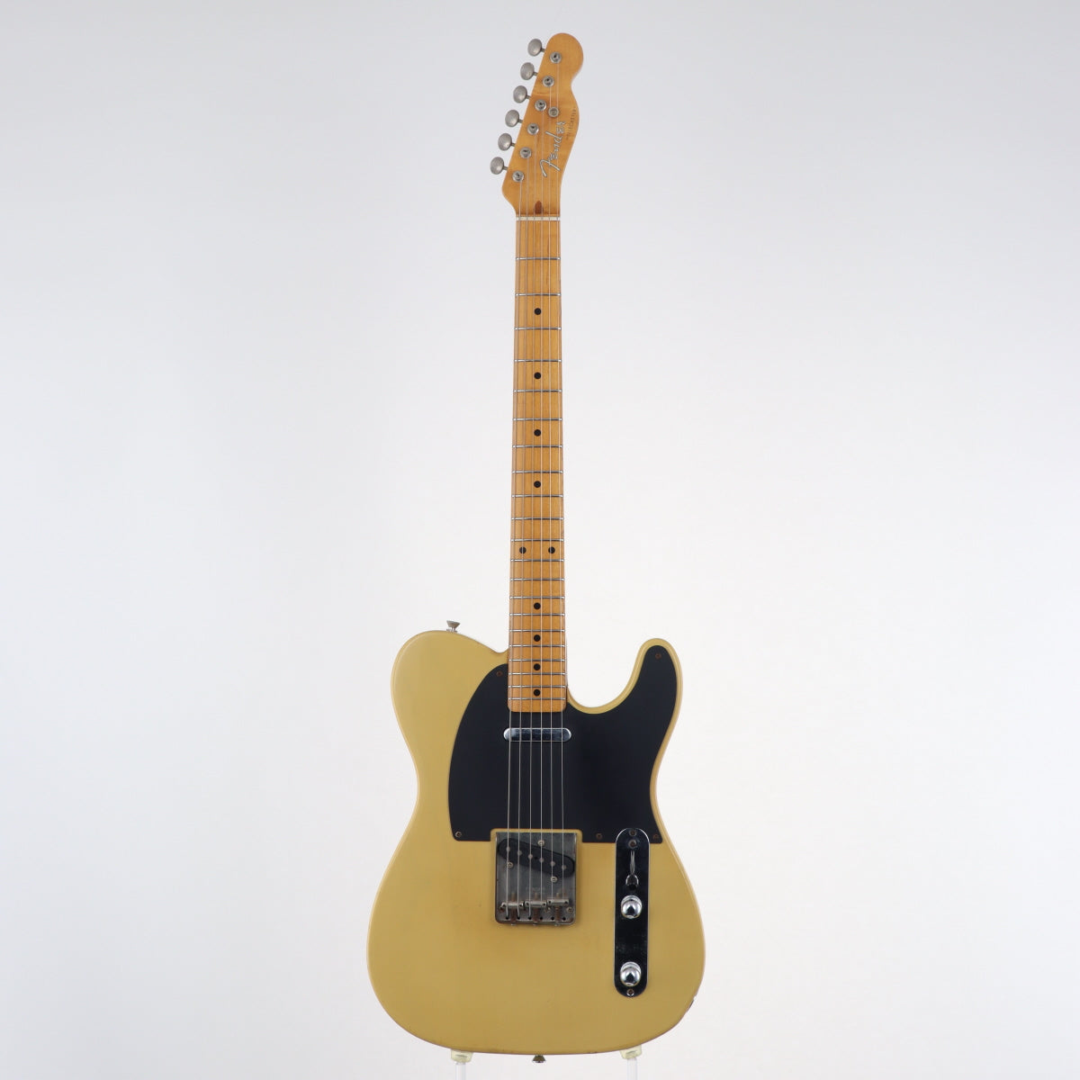 [SN C.I.J O040282] USED Fender Japan / TL52-65 Blonde [11]