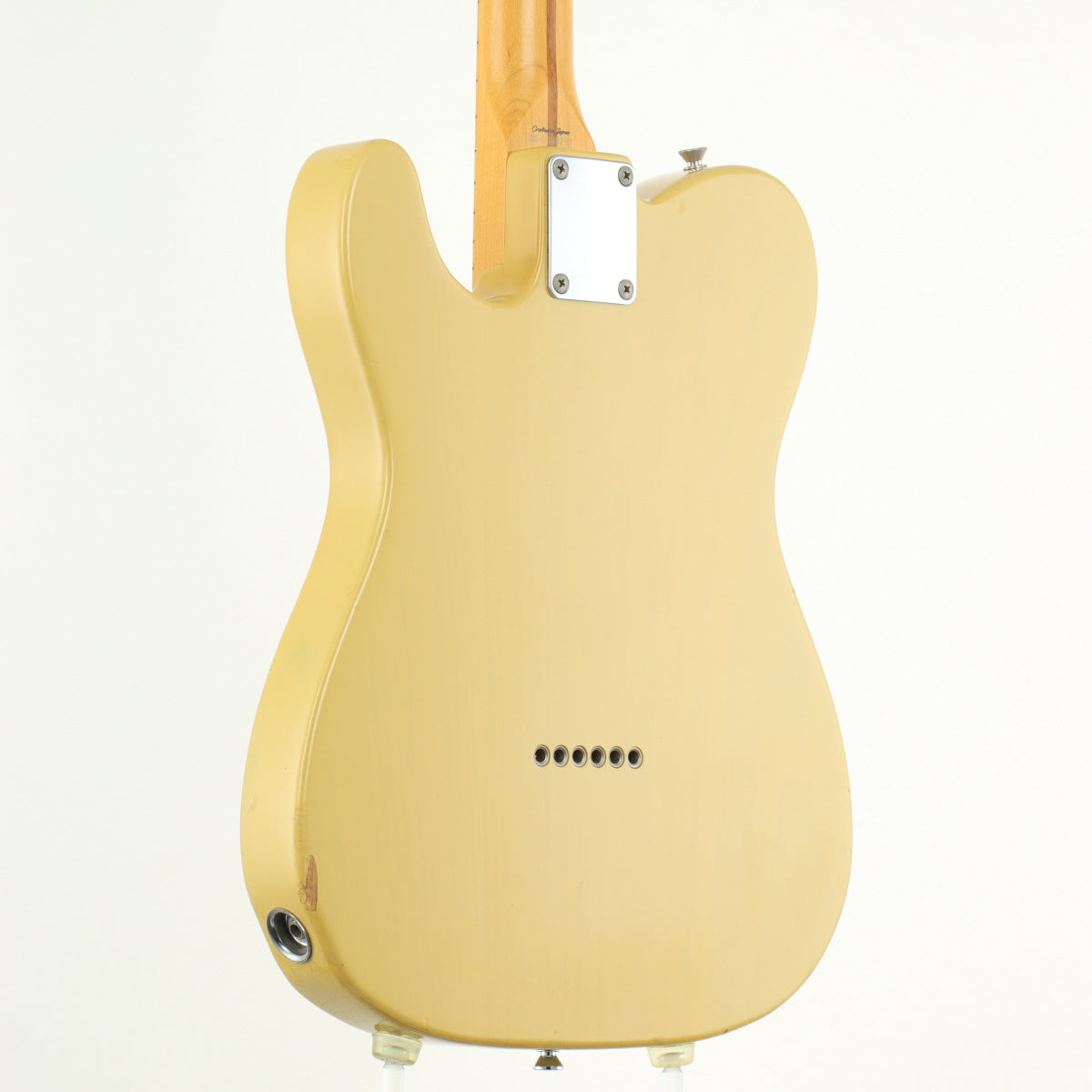 [SN C.I.J O040282] USED Fender Japan / TL52-65 Blonde [11]