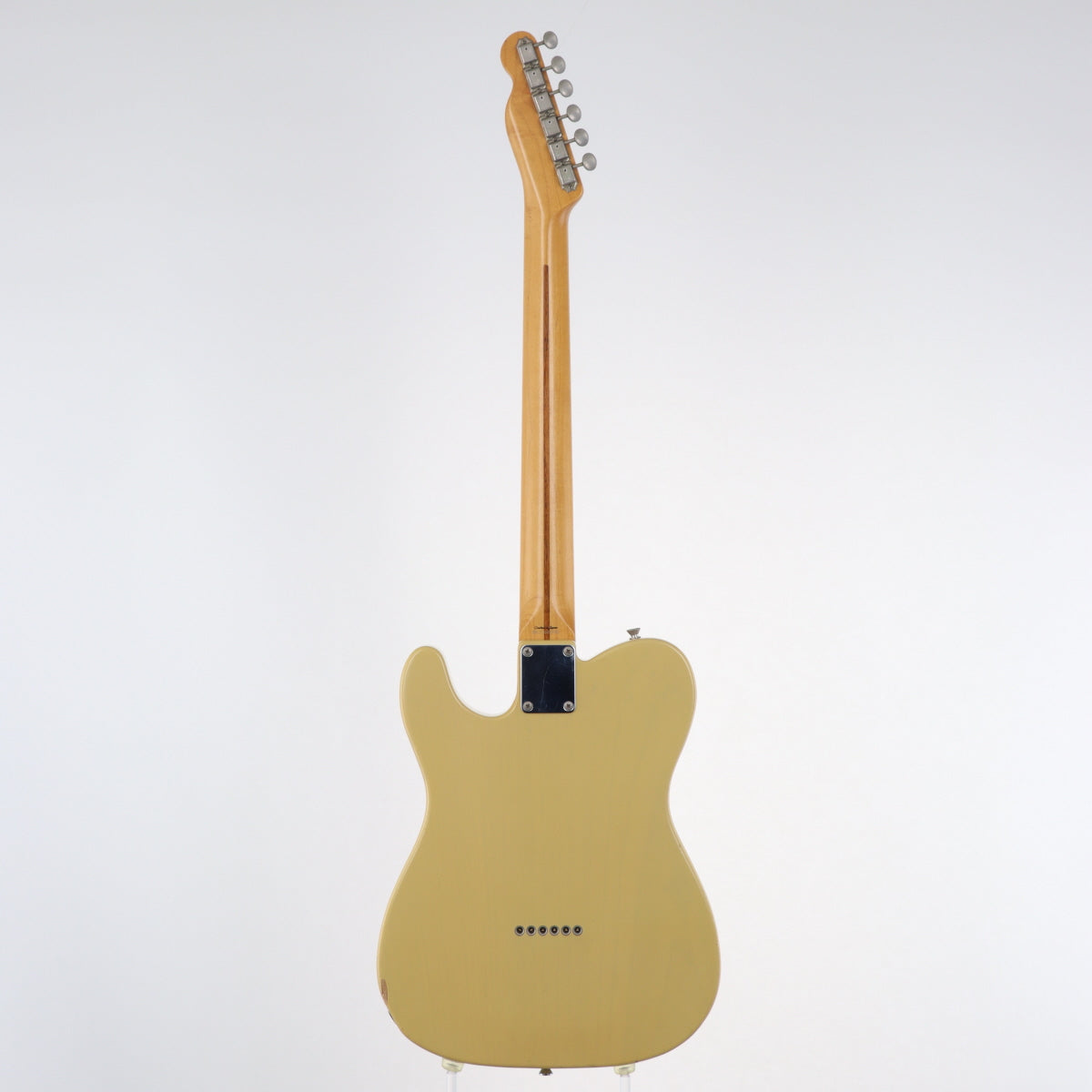 [SN C.I.J O040282] USED Fender Japan / TL52-65 Blonde [11]