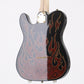 [SN N494426] USED Fender USA / James Burton Telecaster Red Paisley Flames [03]