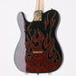 [SN N494426] USED Fender USA / James Burton Telecaster Red Paisley Flames [03]