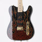 [SN N494426] USED Fender USA / James Burton Telecaster Red Paisley Flames [03]