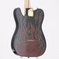 [SN N494426] USED Fender USA / James Burton Telecaster Red Paisley Flames [03]