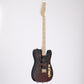 [SN N494426] USED Fender USA / James Burton Telecaster Red Paisley Flames [03]