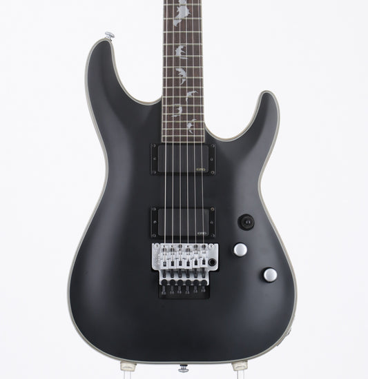 [SN W23012092] USED SCHECTER / DAMIEN PLATINUM-6FR AD-DM-PTM-FR SBK [03]