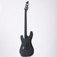 [SN W23012092] USED SCHECTER / DAMIEN PLATINUM-6FR AD-DM-PTM-FR SBK [03]