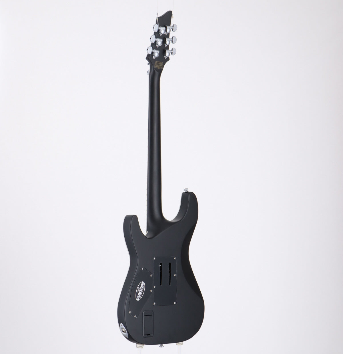 [SN W23012092] USED SCHECTER / DAMIEN PLATINUM-6FR AD-DM-PTM-FR SBK [03]