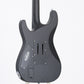 [SN W23012092] USED SCHECTER / DAMIEN PLATINUM-6FR AD-DM-PTM-FR SBK [03]