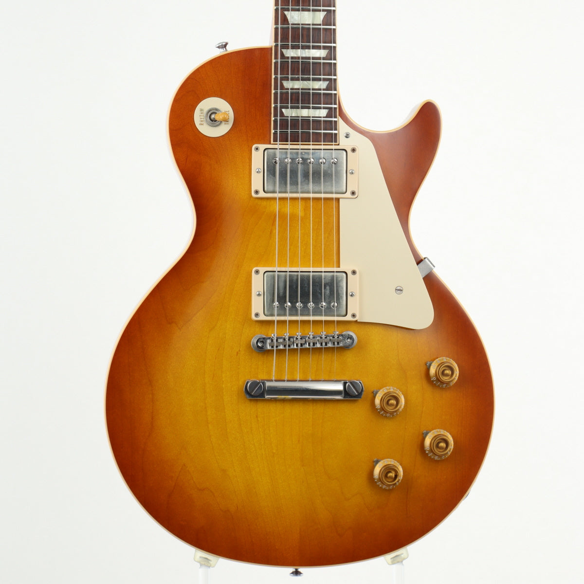 [SN 82217] USED Gibson Custom Shop / Historic Collection 1958 Les Paul Standard Reissue VOS 2012 Iced Tea [12]