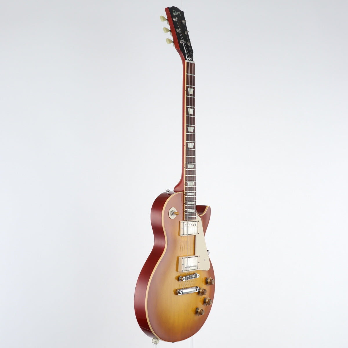 [SN 82217] USED Gibson Custom Shop / Historic Collection 1958 Les Paul Standard Reissue VOS 2012 Iced Tea [12]