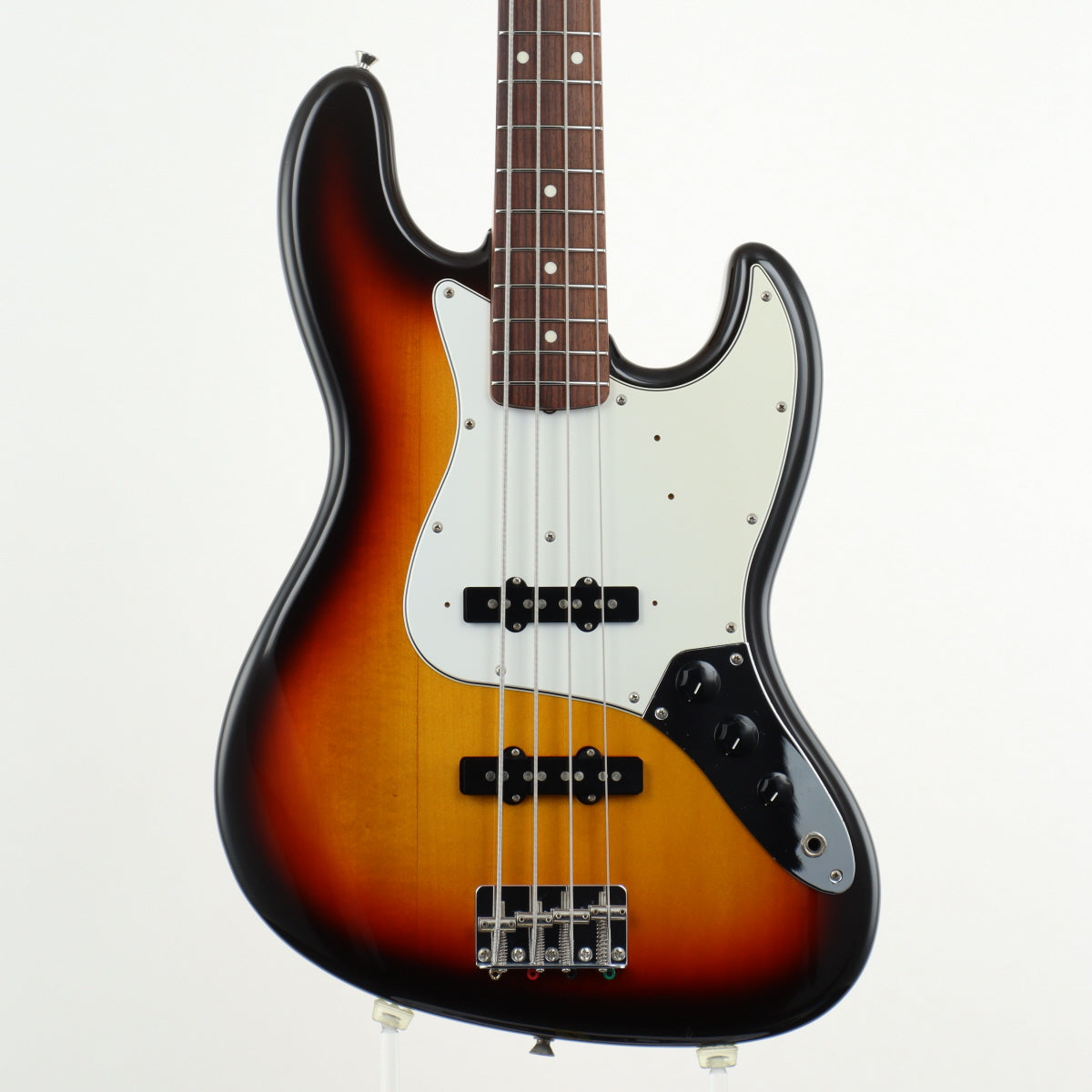 USED Fender Japan / Jazz Bass JB-STD 3Tone Sunburst [1 – Ishibashi Music  Corporation.