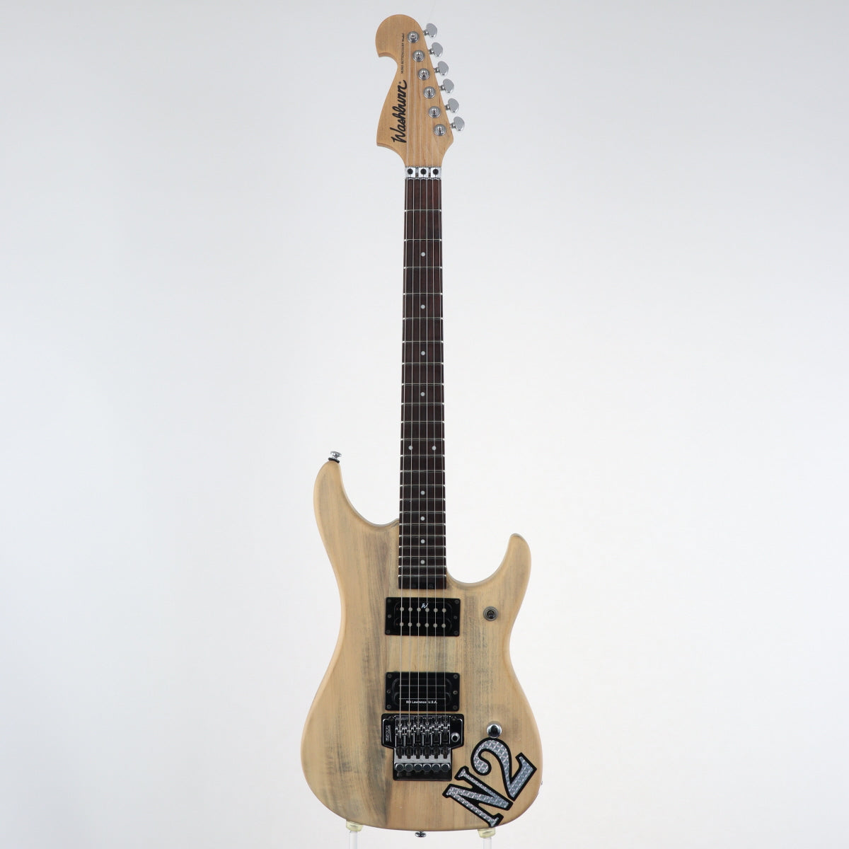 [SN 10050408] USED Washburn / N2 Vintage Nuno Bettencourt Signature Natural [11]