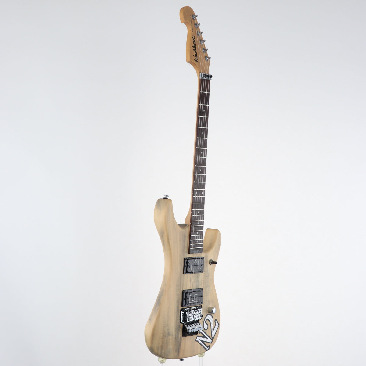 [SN 10050408] USED Washburn / N2 Vintage Nuno Bettencourt Signature Natural [11]