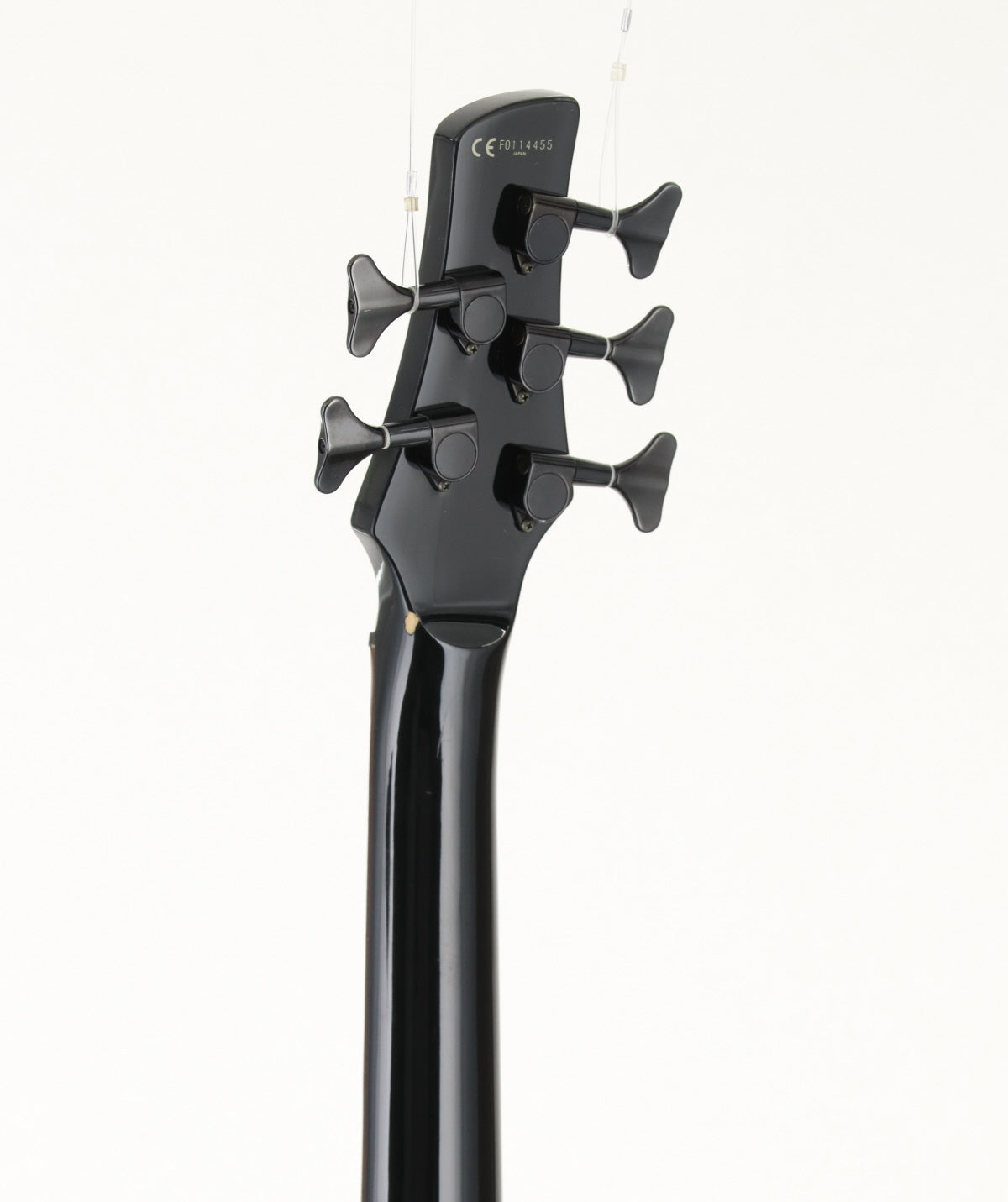 USED Ibanez / SR645 BLK made in 2001 [09 – Ishibashi Music